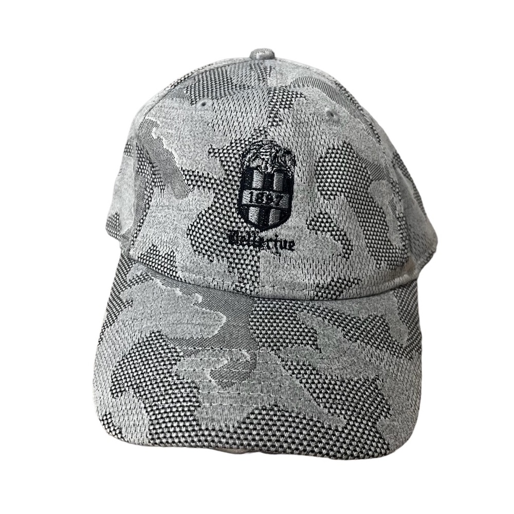 Imperial Bellerive hat Cap‎ Camo Gray Polyester Snapback